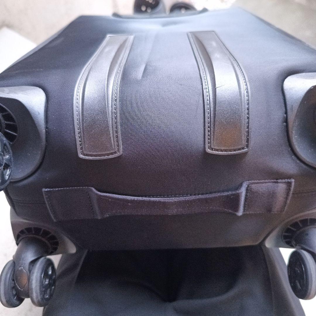 美品　PORTER / TIME　TROLLEY BAG(S)　ブラック