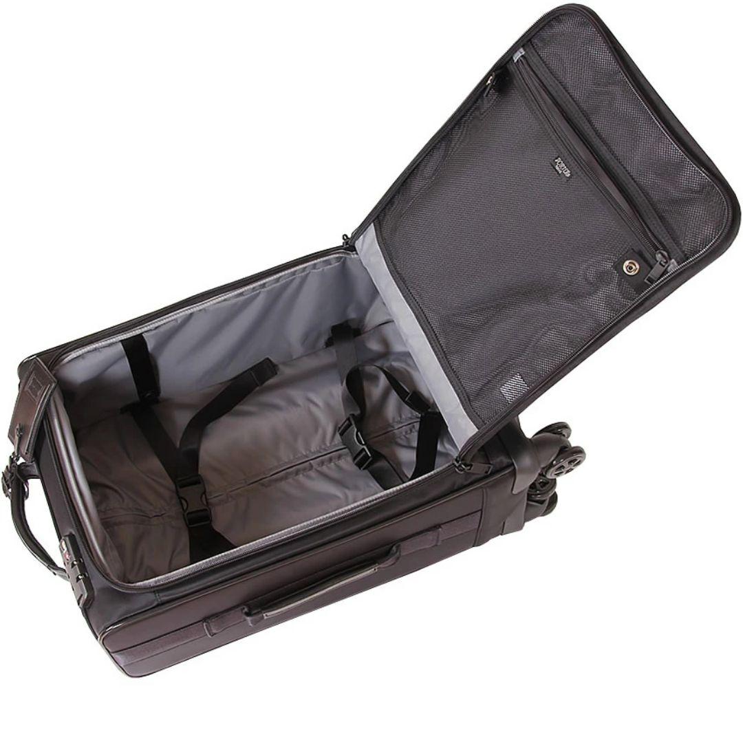 美品　PORTER / TIME　TROLLEY BAG(S)　ブラック