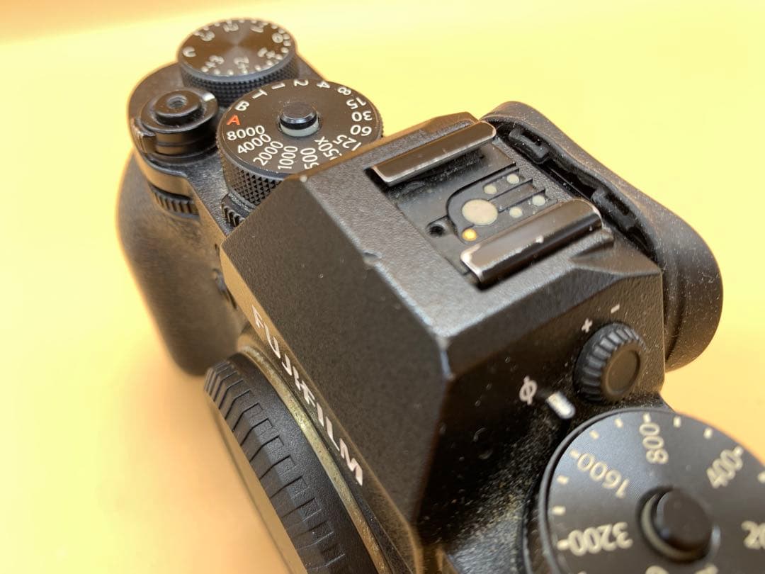 【*服様 FUJIFILM X-T2 Body 動作確認済※注意事項有