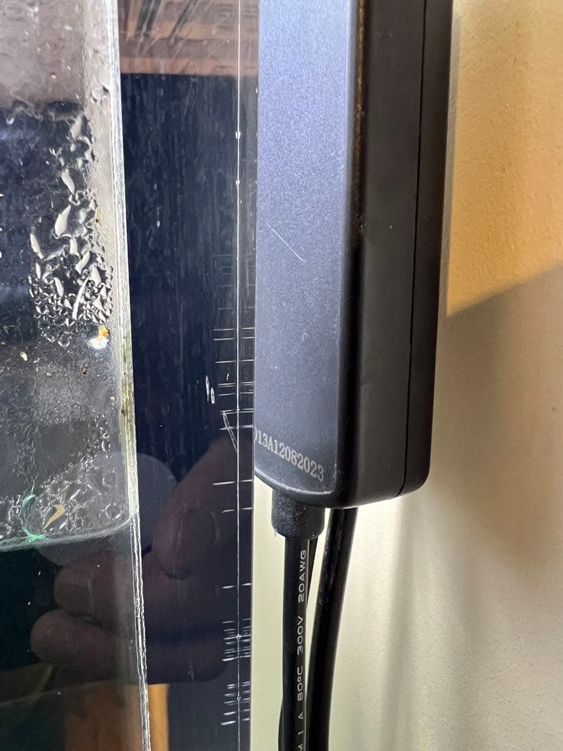 アクリル水槽　セット　180×70×60 引取り限定