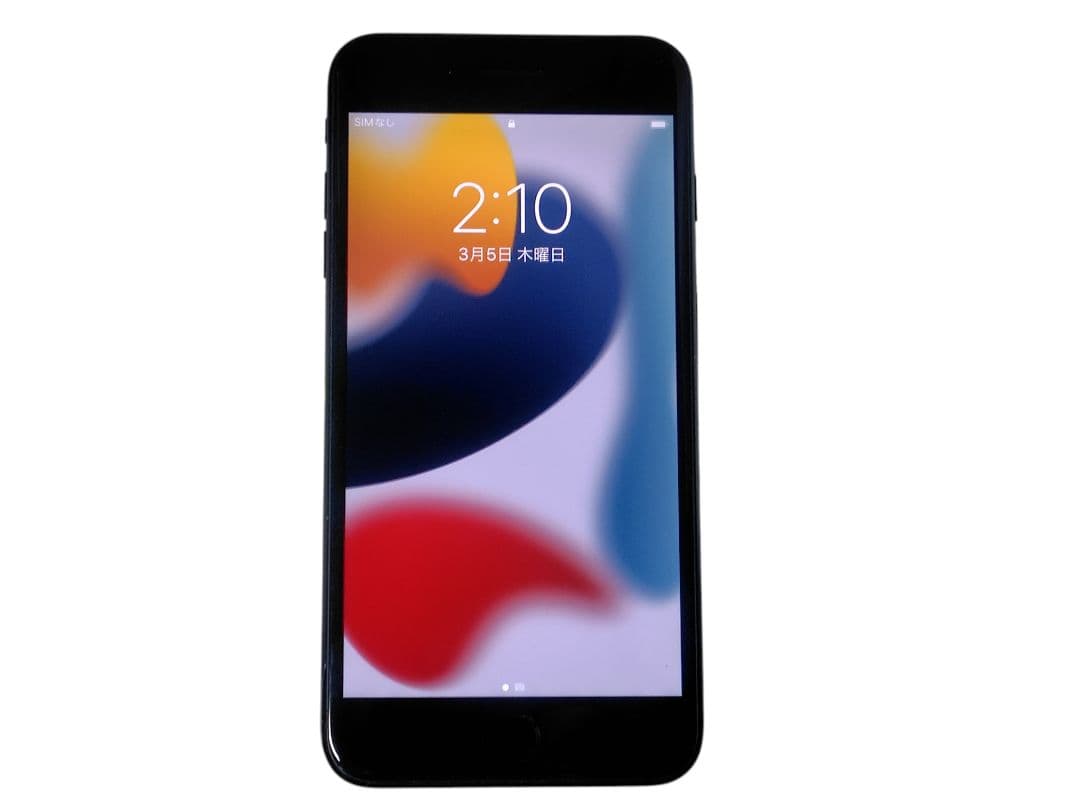 □iPhone 7 Plus 256G 本体
