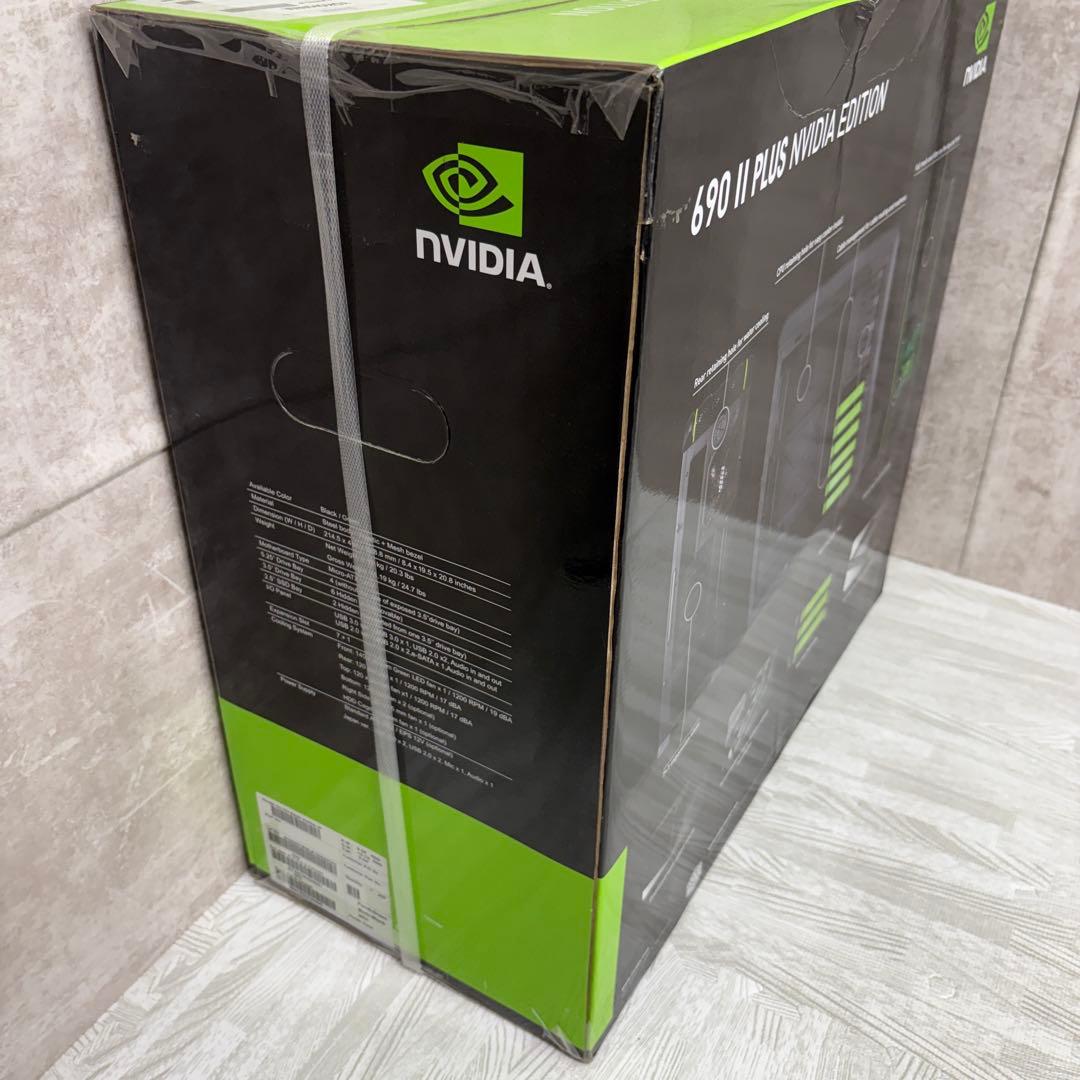 【未開封】COOLER MASTER NV-692P-KWN5-JP