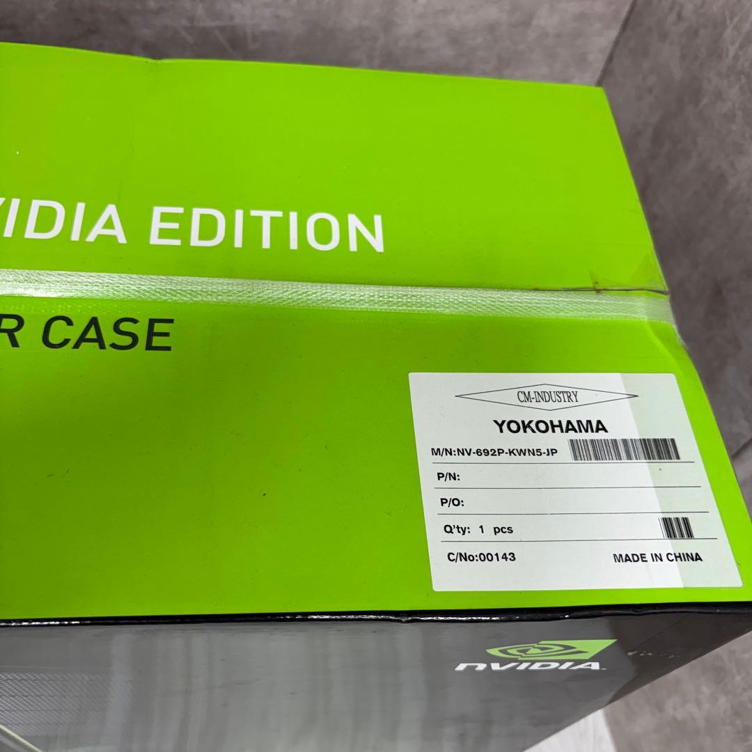 【未開封】COOLER MASTER NV-692P-KWN5-JP