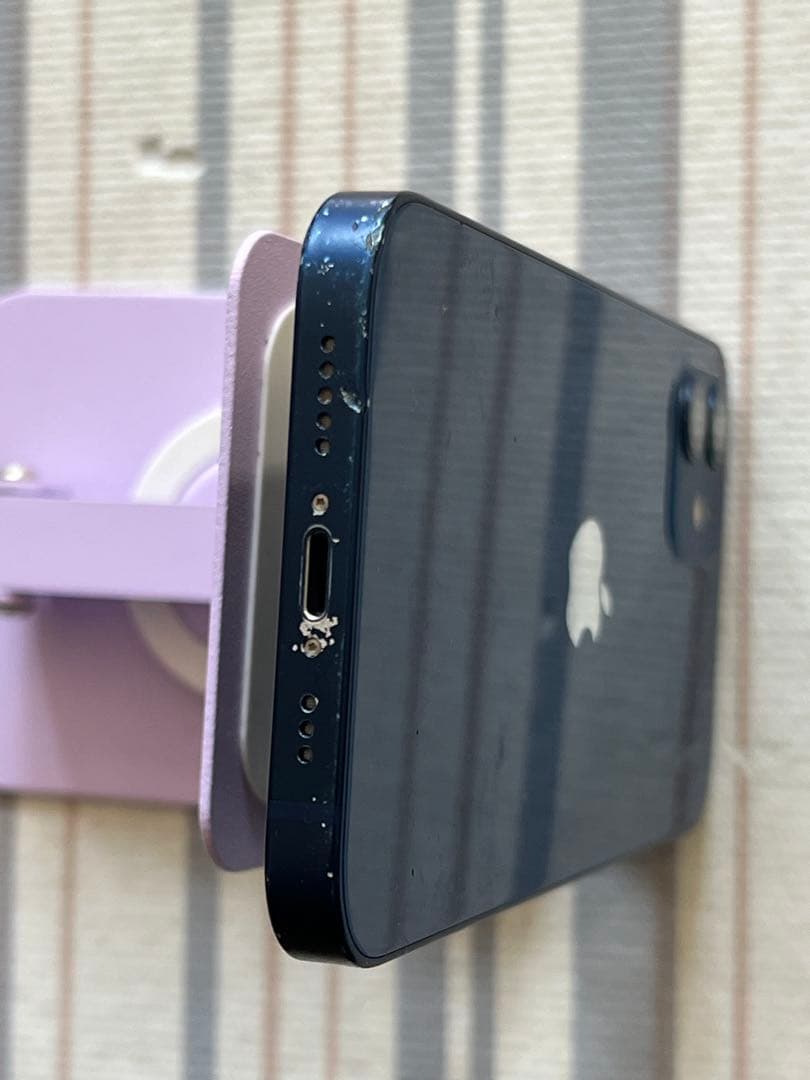 iPhone 12 128GB ブルー SIMフリー