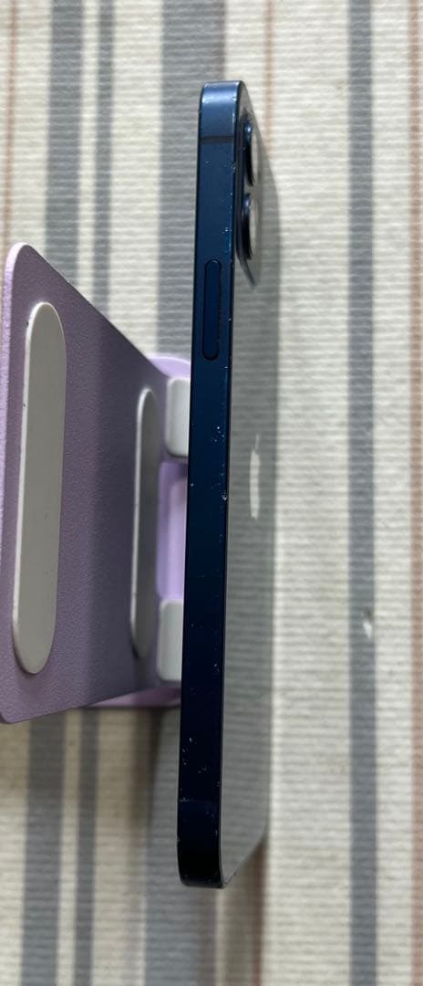 iPhone 12 128GB ブルー SIMフリー
