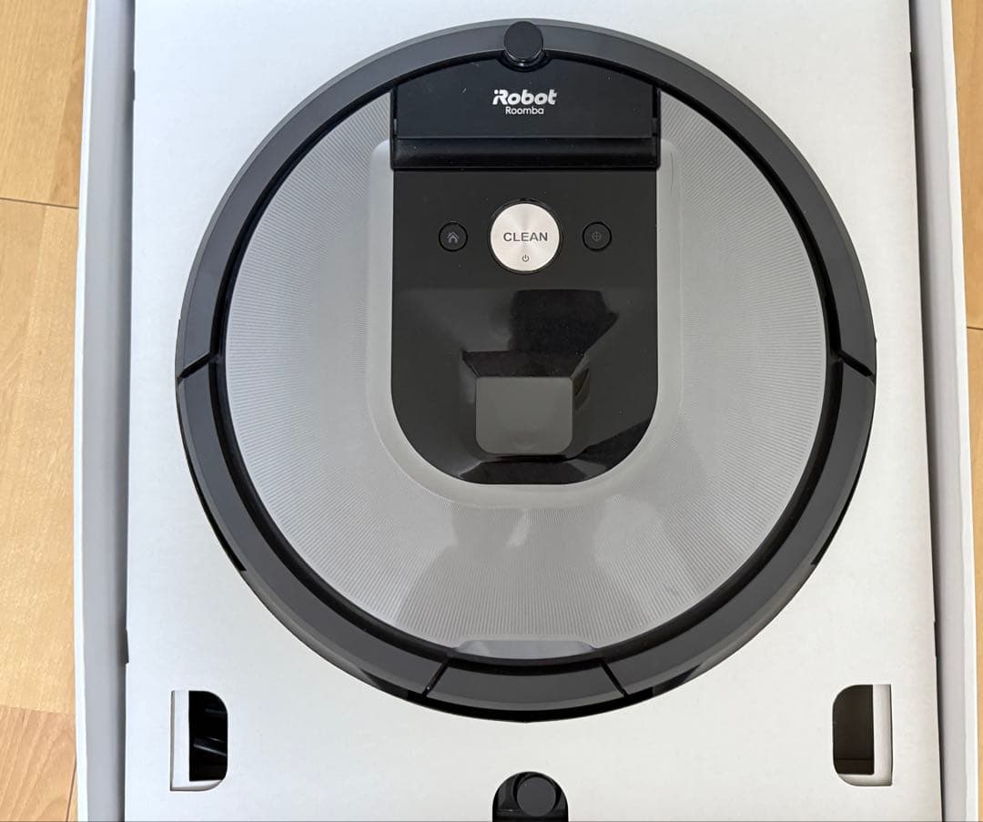 Roomba ロボット掃除機ルンバ960