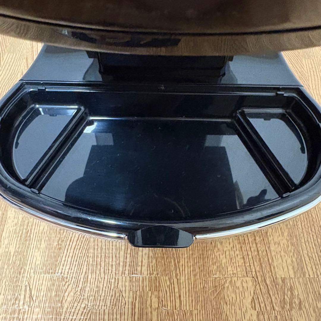 DeLonghi デロンギ エスプレッソ カプチーノメーカー EC0310BK