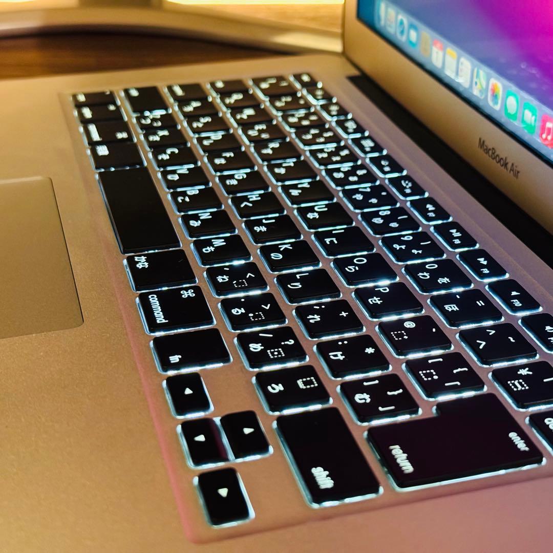 MacBook本体 MacBookAir13 Early2014