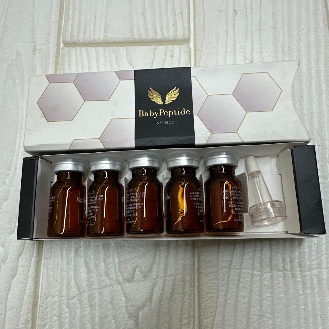 BABY PEPTIDE エッセンス　Doctor's Lab Japan