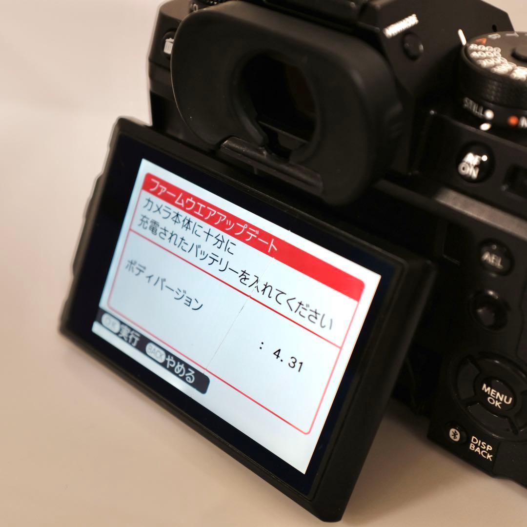 富士フイルム FUJIFILM X-T5 多言語モデル / グリップ付き
