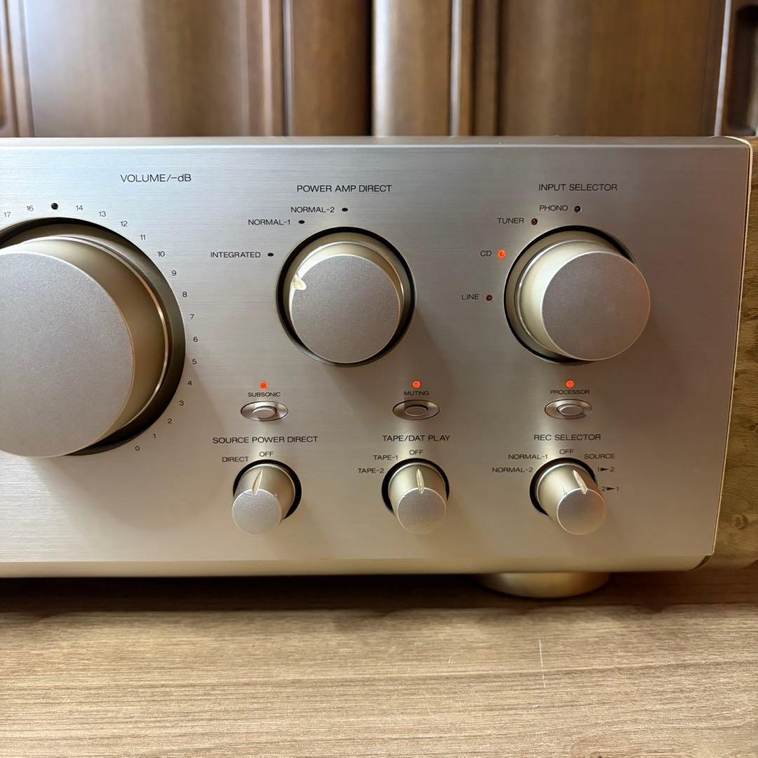 SANSUI AU-α607XR