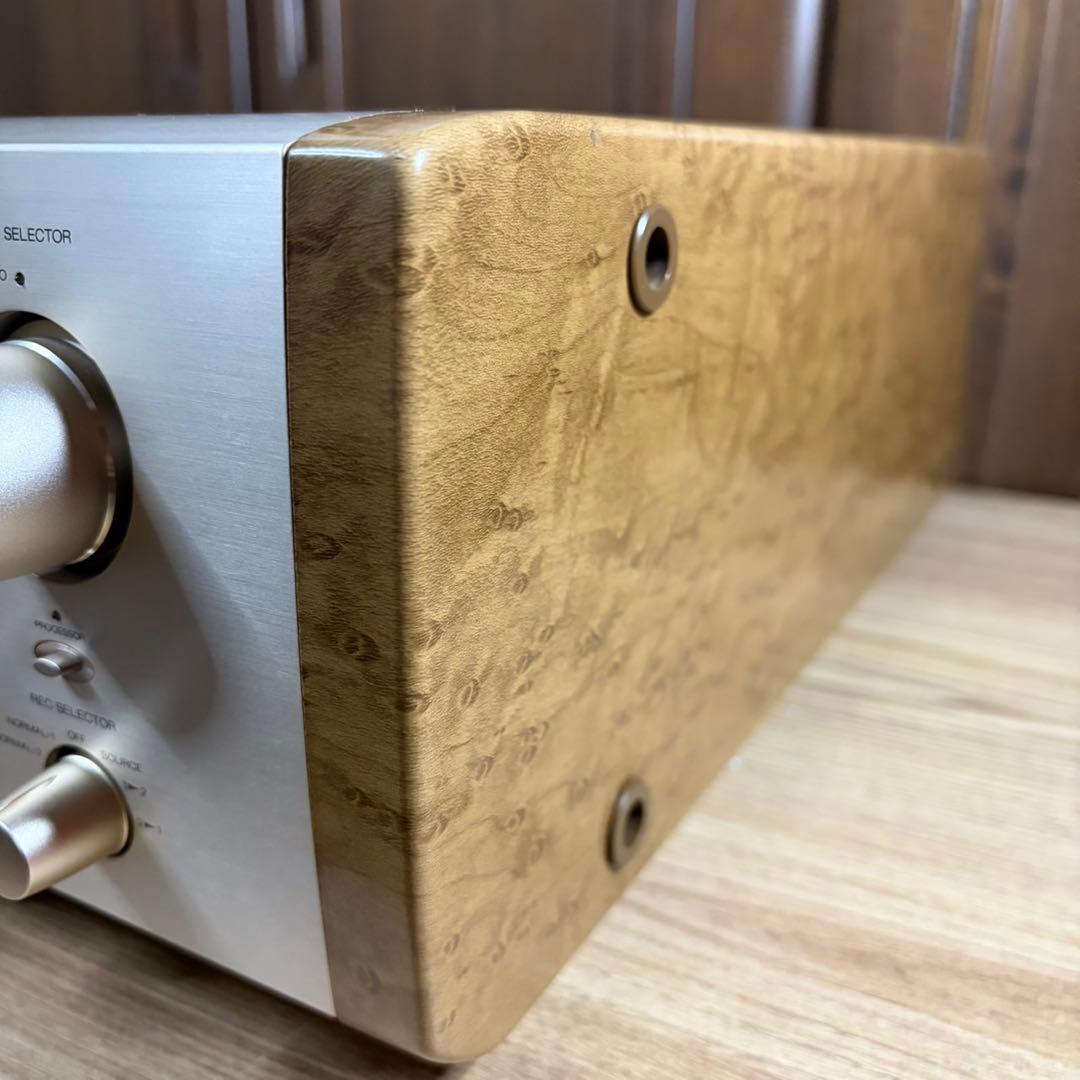 SANSUI AU-α607XR