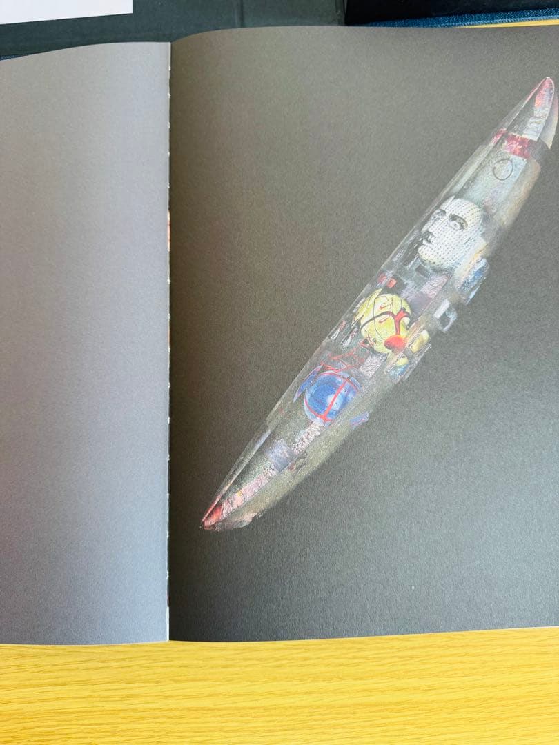 工芸品 Bertil Vallien BOOK OF GLASS Kosta Boda