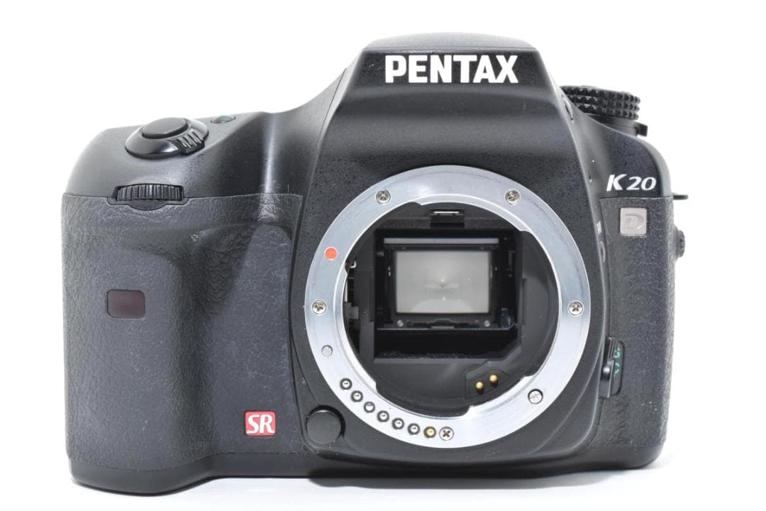 ★撮影枚数2,771枚・超美品★ペンタックス K20 D ボディ #21756