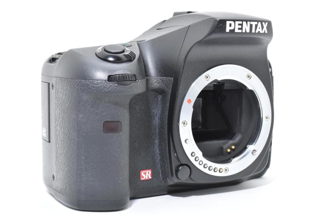 ★撮影枚数2,771枚・超美品★ペンタックス K20 D ボディ #21756