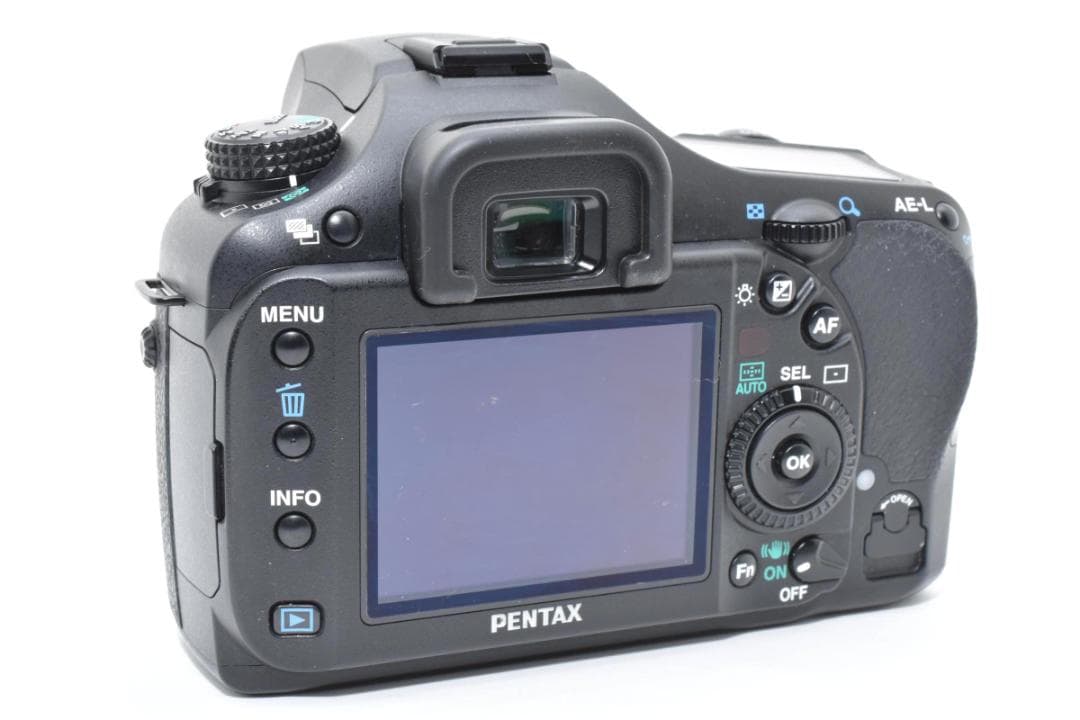 ★撮影枚数2,771枚・超美品★ペンタックス K20 D ボディ #21756