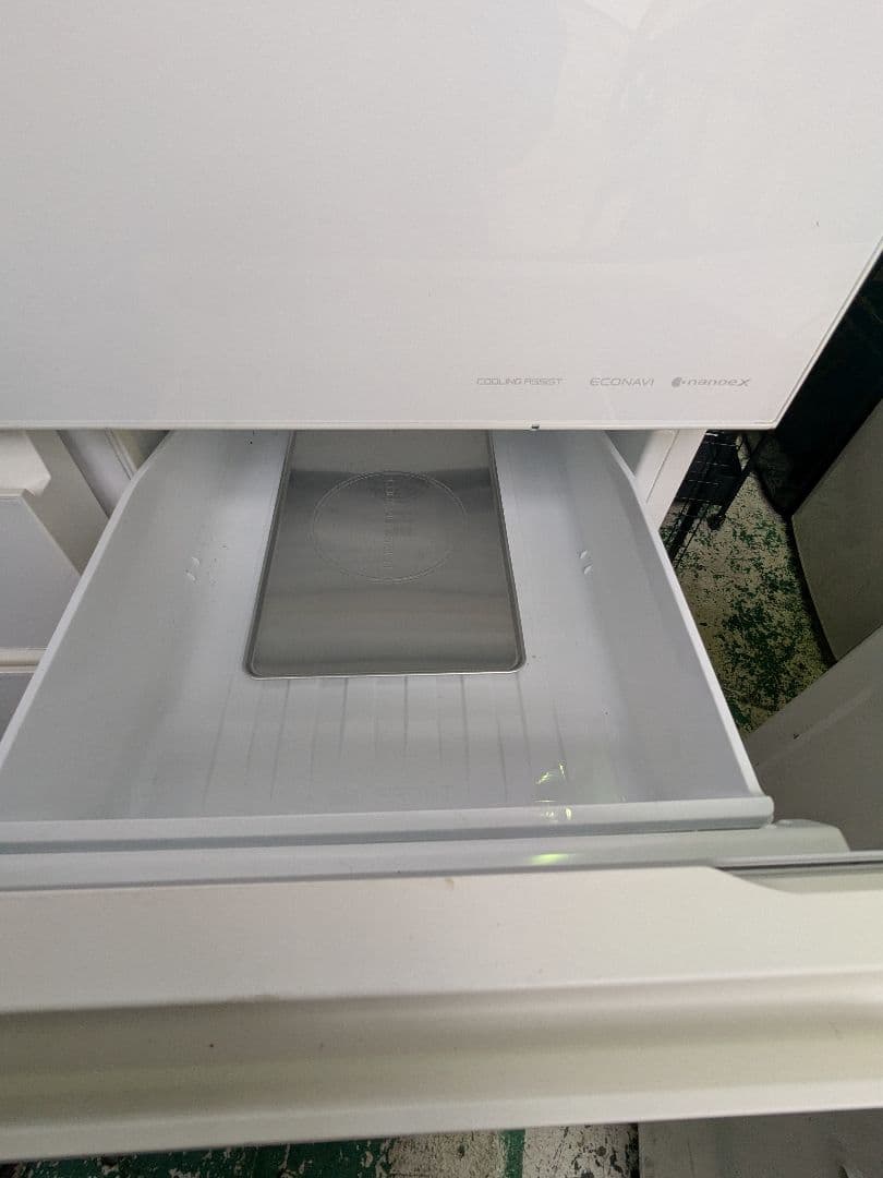 Panasonic 冷蔵庫 NR-SPF45X1 450L 2024年製