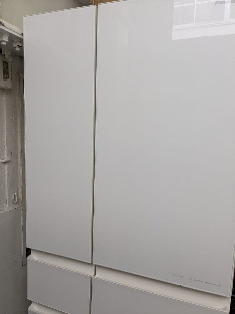 Panasonic 冷蔵庫 NR-SPF45X1 450L 2024年製