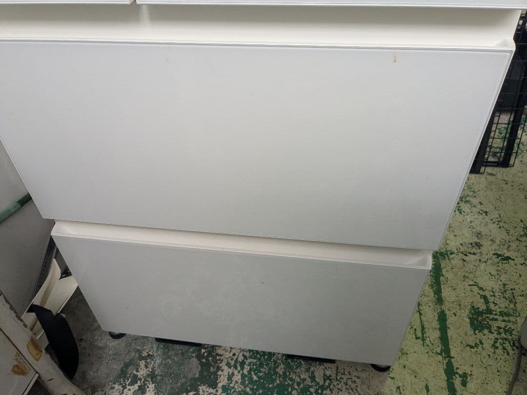 Panasonic 冷蔵庫 NR-SPF45X1 450L 2024年製