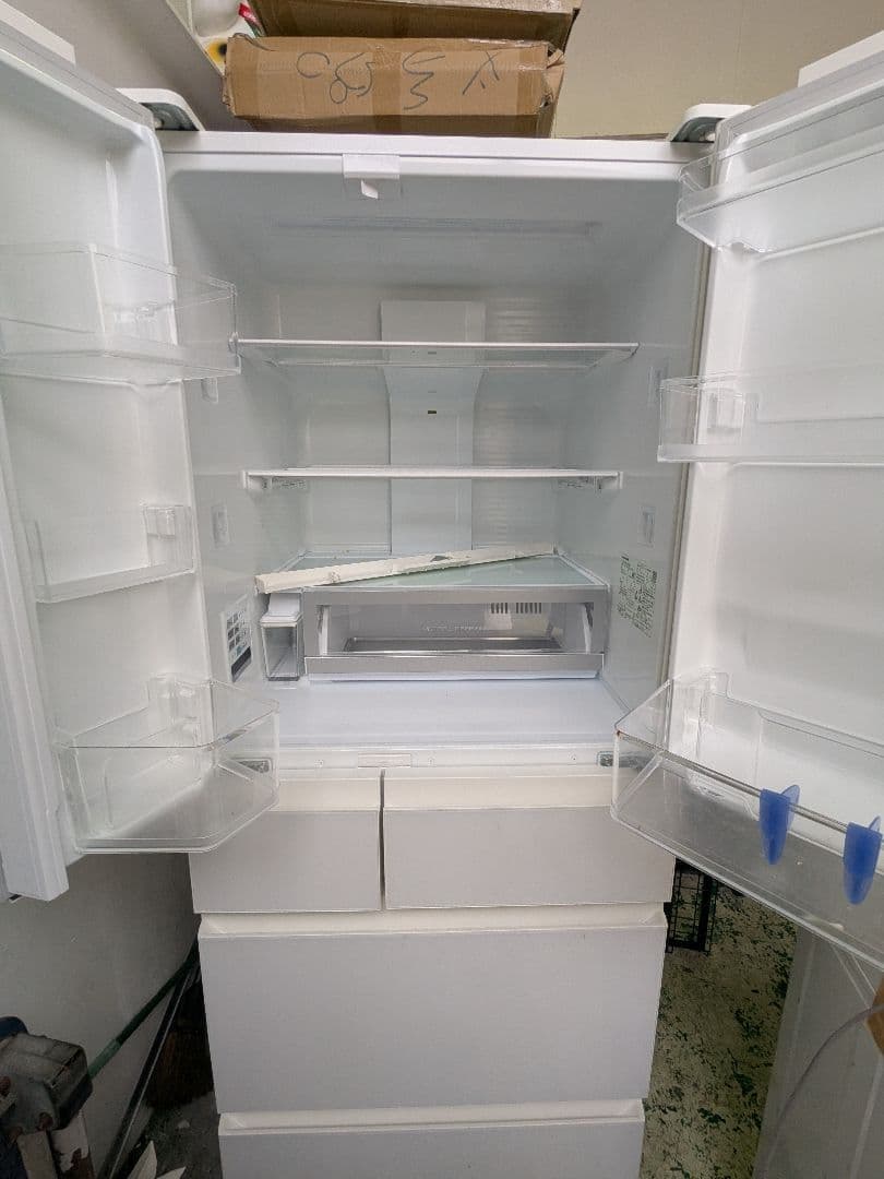 Panasonic 冷蔵庫 NR-SPF45X1 450L 2024年製