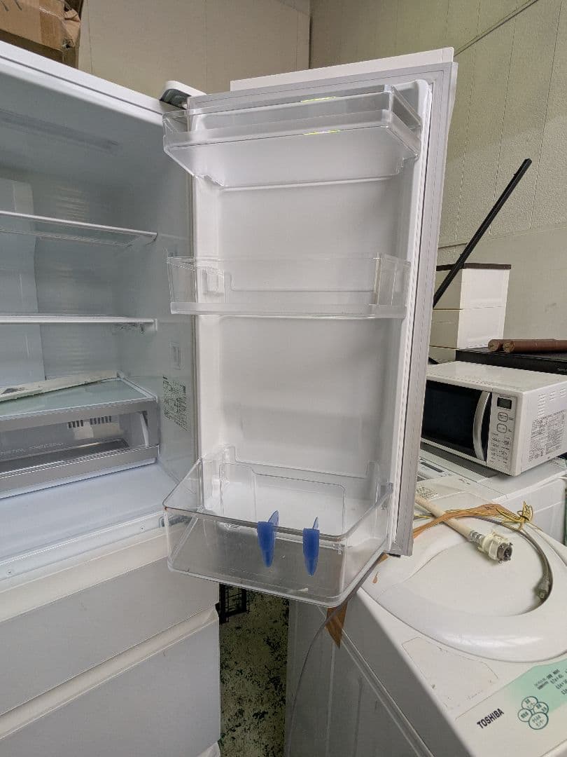 Panasonic 冷蔵庫 NR-SPF45X1 450L 2024年製