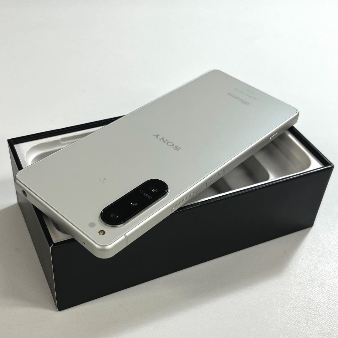 【フェア品】Xperia 5 IV 128GB｜SIMフリー ｜SO-54C