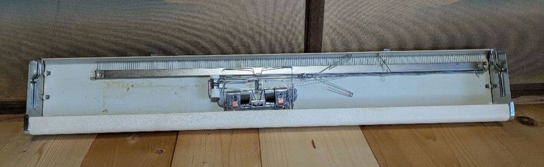 【昭和レトロ】BROTHER編機　 KH-571