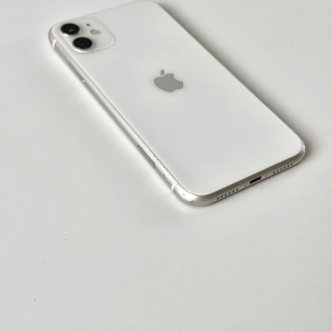 Apple iPhone 11 256GB ホワイト