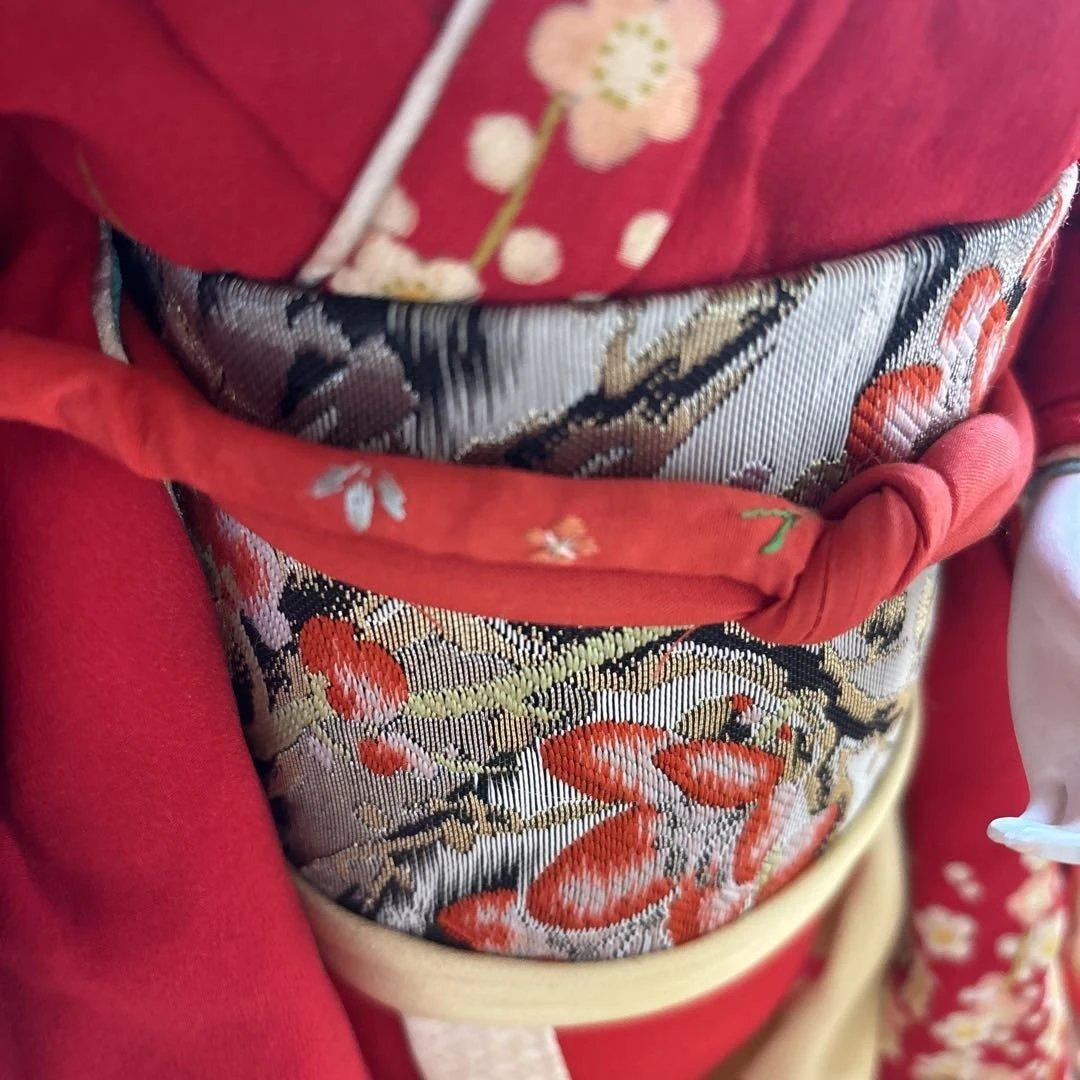 日本人形 羽子板　昭和レトロ