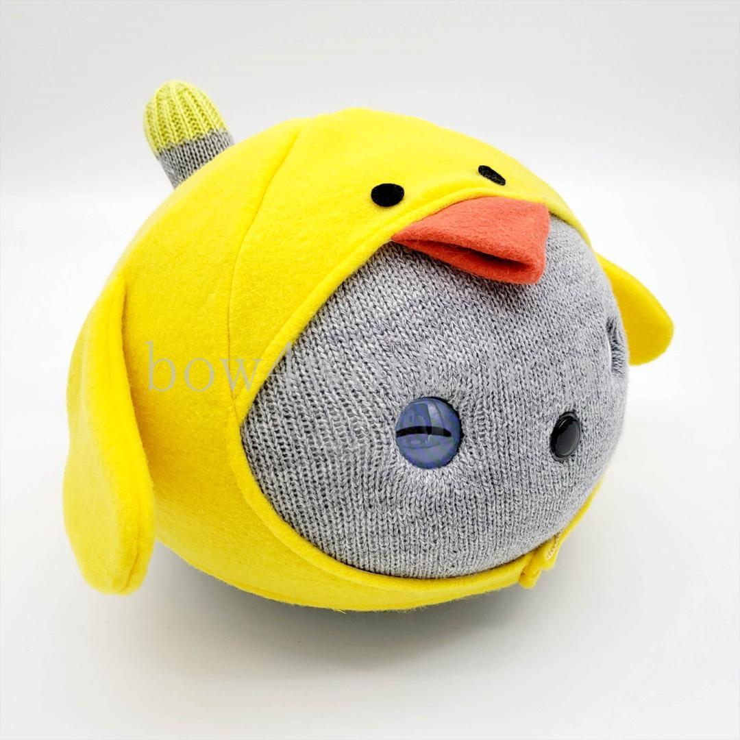 NICOBO（ニコボ）の服ハンドメイド 　アヒルちゃんの服