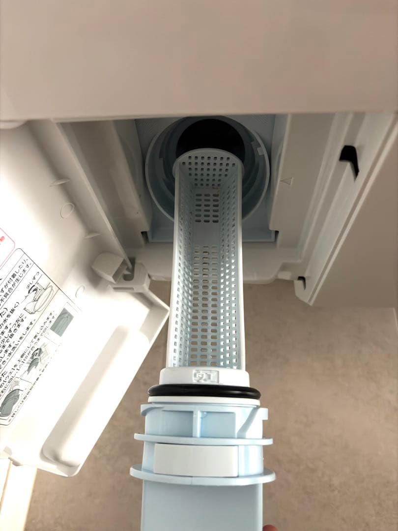 【送料込】2024年製 美品 東芝ドラム式洗濯機 TW-127XM3L ザブーン
