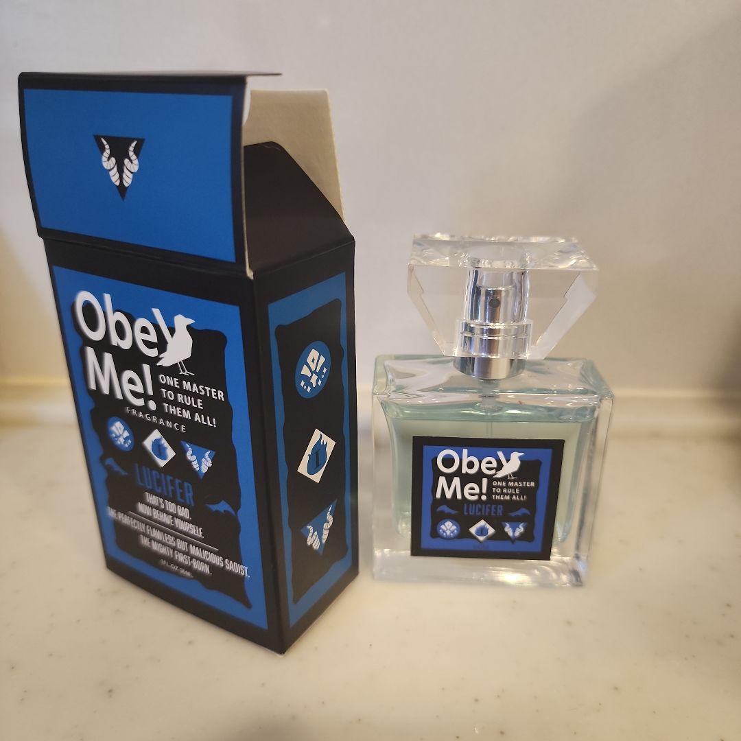 Obey Me! おべいみー ルシファー 香水