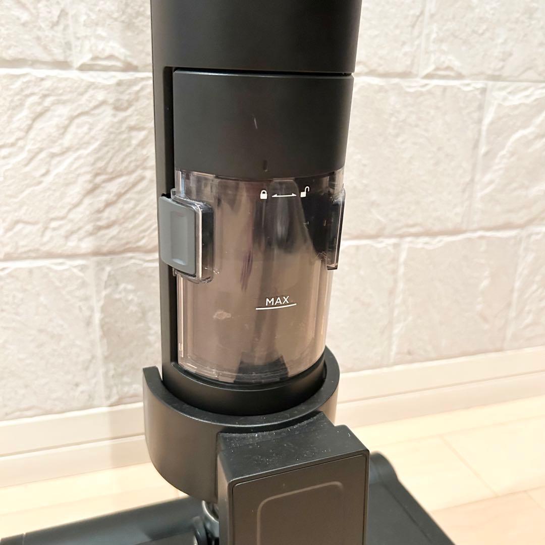 美品 BALMUDA C-E100-BK 2020年製スティッククリーナー