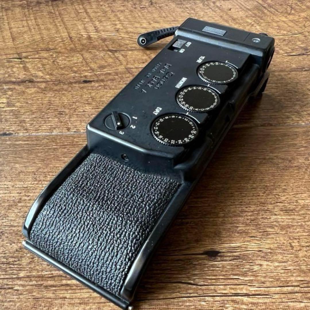 Canon キヤノン　データバックA 裏蓋　　　　G-414