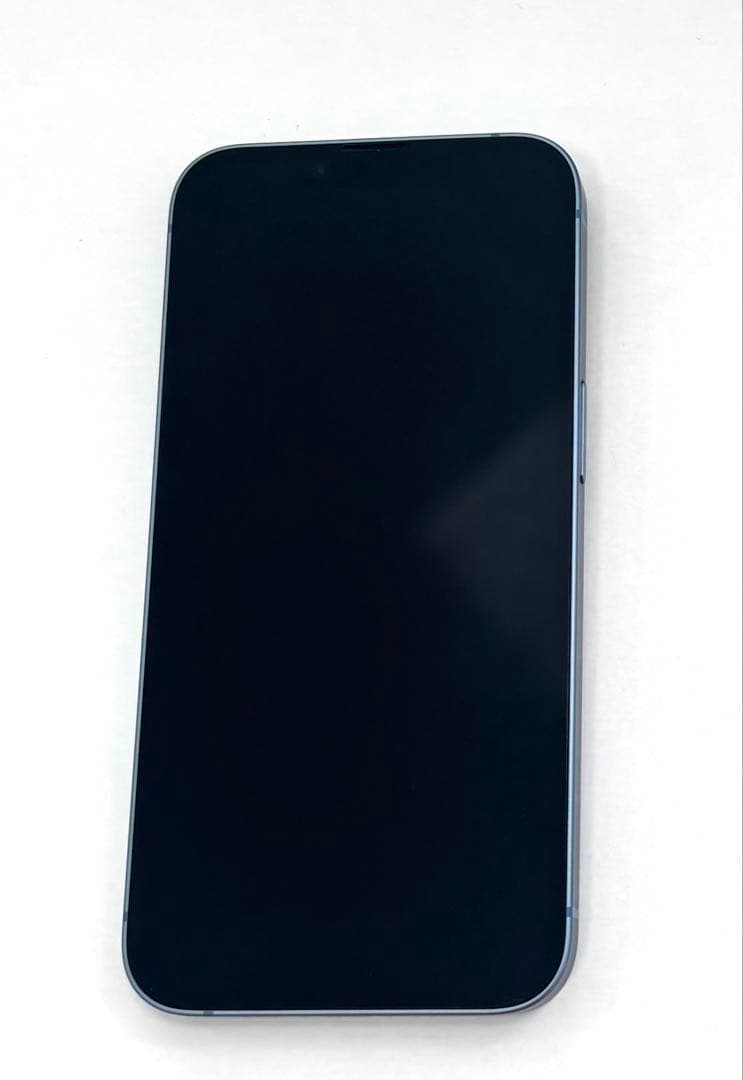 美品② iPhone14★128G ブルー