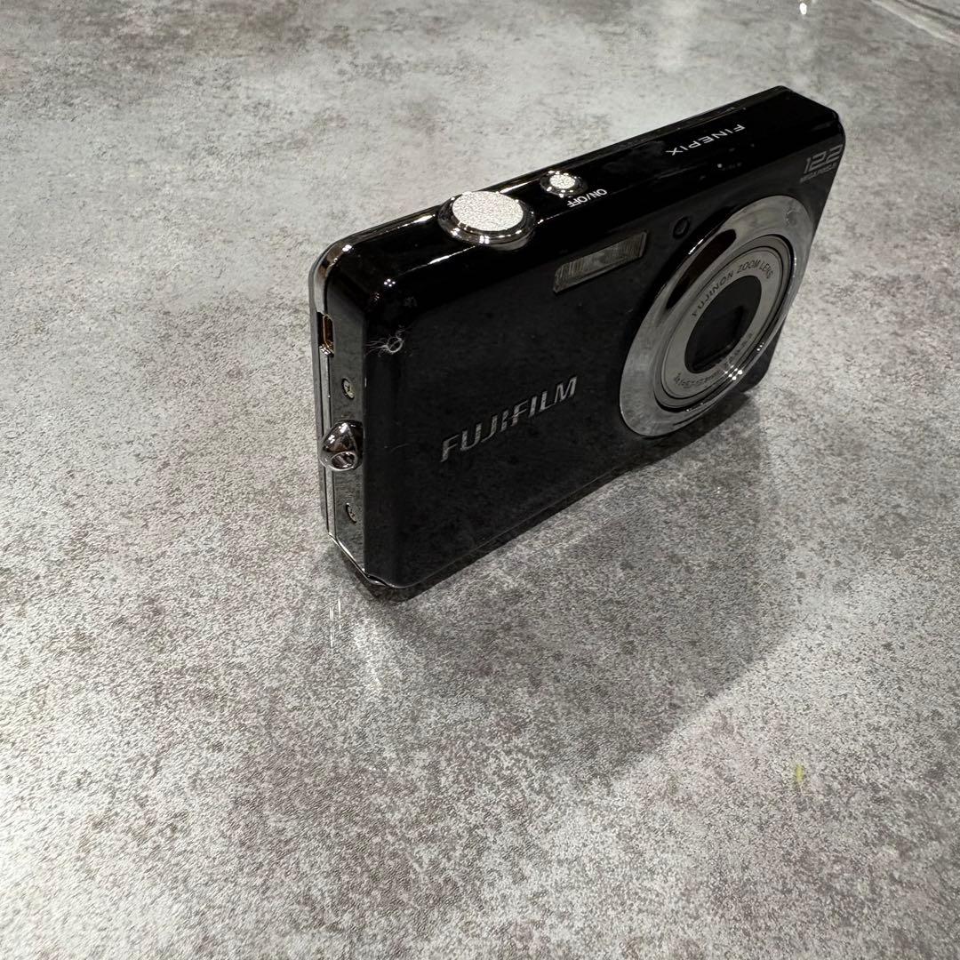 FUJIFILM FINEPIX J30 ブラック