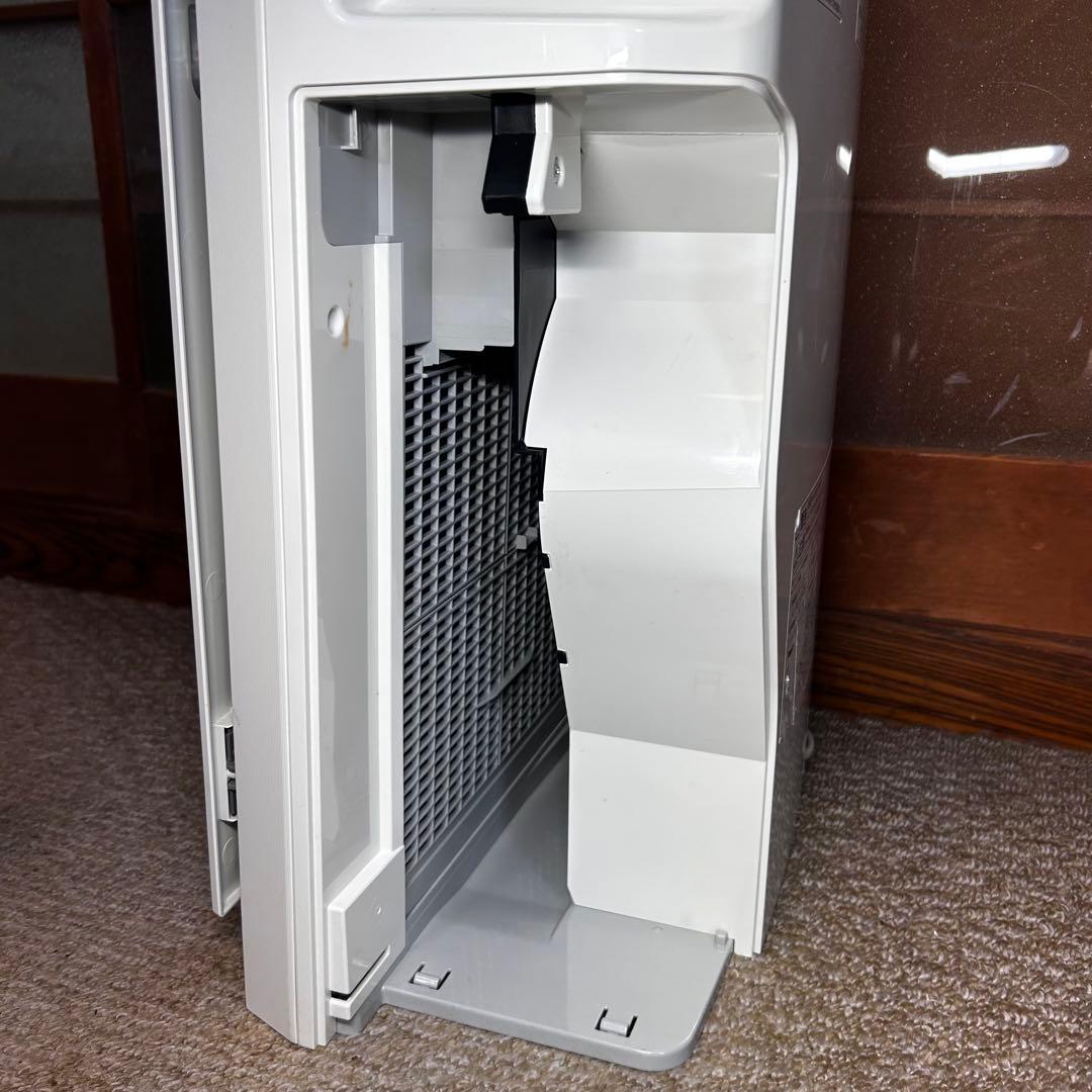 美品 パナソニック加湿空気清浄機F-VC55XR