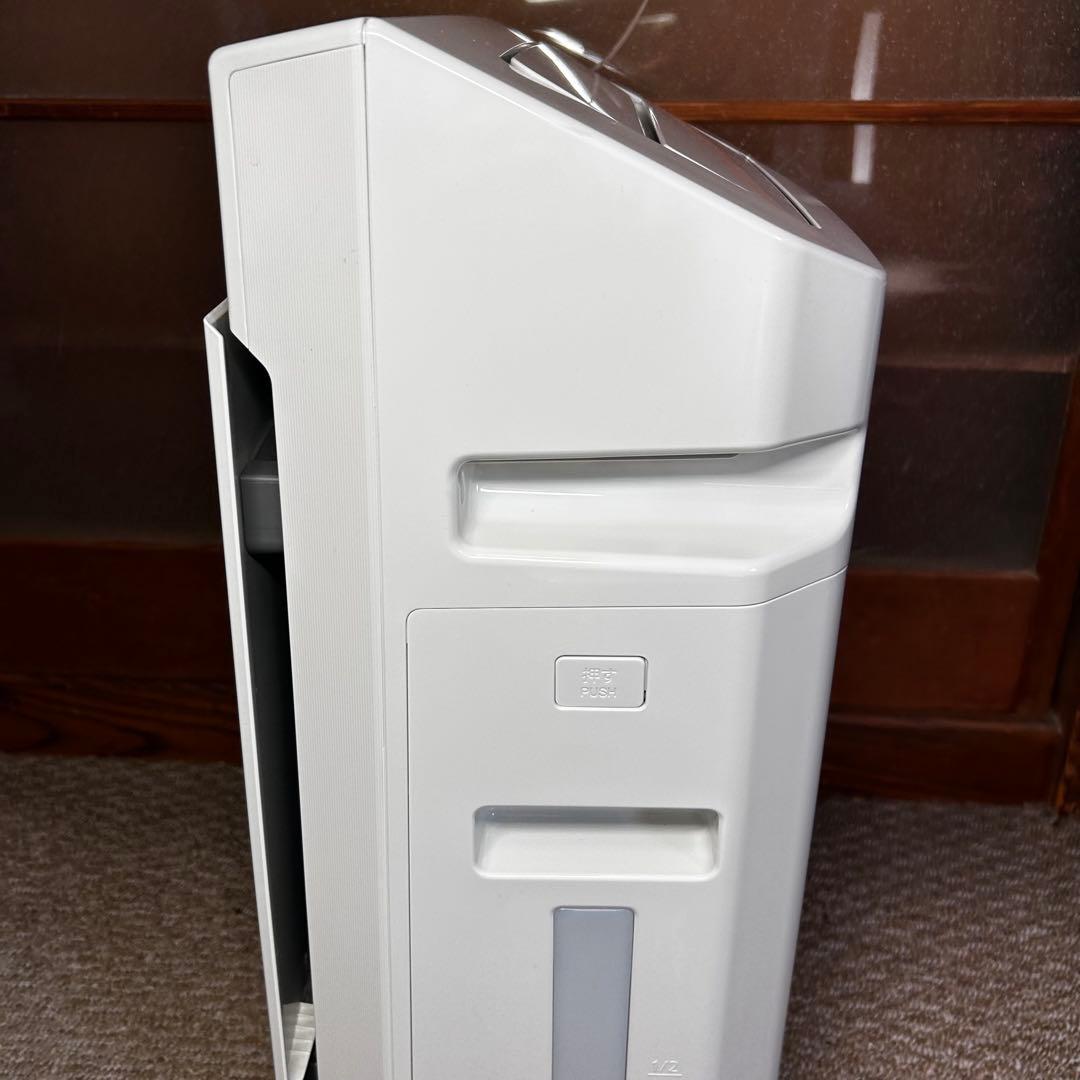 美品 パナソニック加湿空気清浄機F-VC55XR