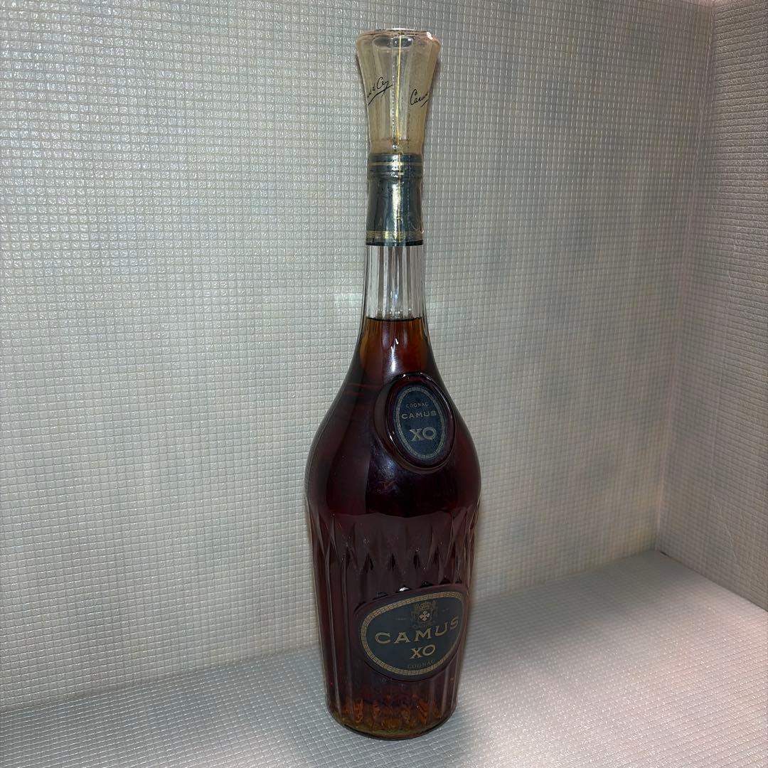 CAMUS XO COGNAC ロングネックボトル