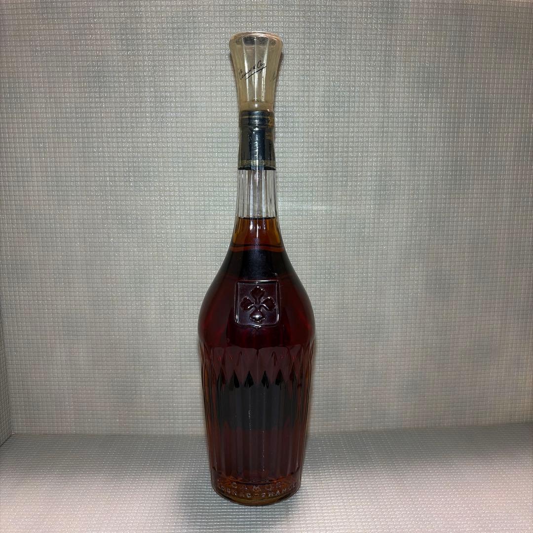 CAMUS XO COGNAC ロングネックボトル