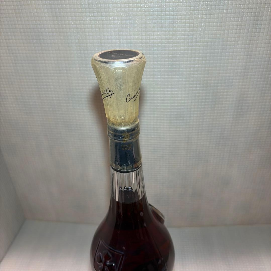 CAMUS XO COGNAC ロングネックボトル