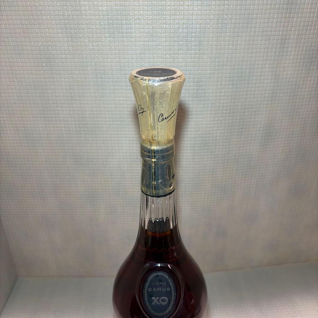 CAMUS XO COGNAC ロングネックボトル