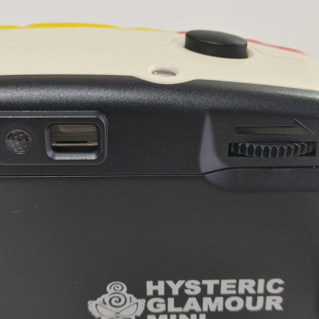 ヒステリックミニ フィルムカメラ ヒステリックグラマー 非売品 レア