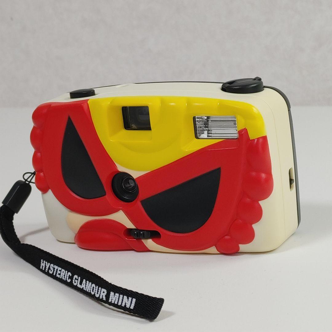 ヒステリックミニ フィルムカメラ ヒステリックグラマー 非売品 レア