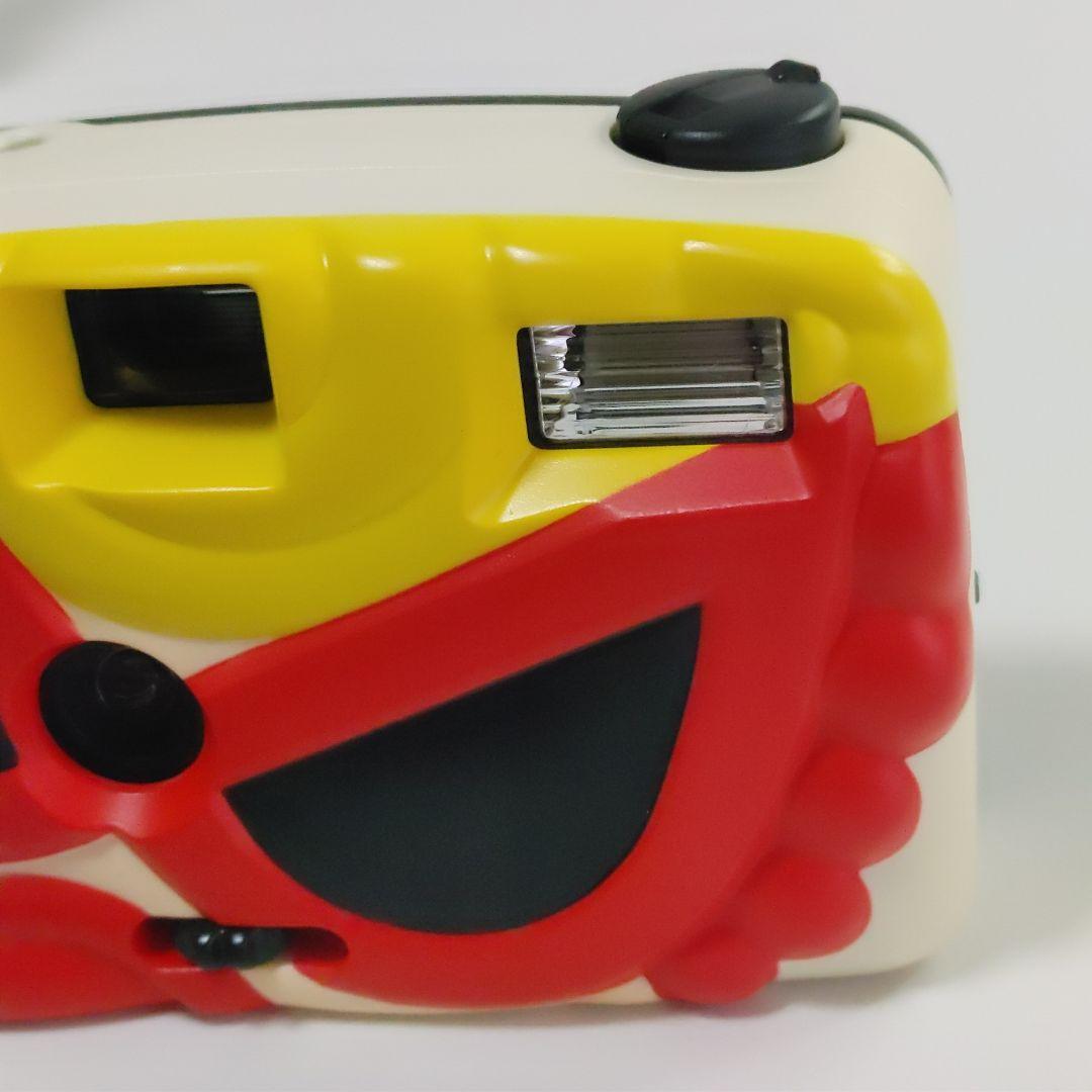 ヒステリックミニ フィルムカメラ ヒステリックグラマー 非売品 レア