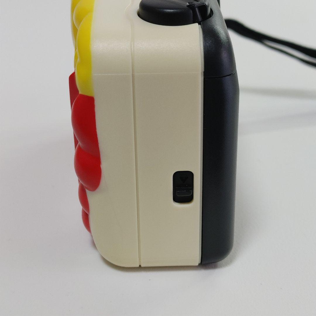 ヒステリックミニ フィルムカメラ ヒステリックグラマー 非売品 レア
