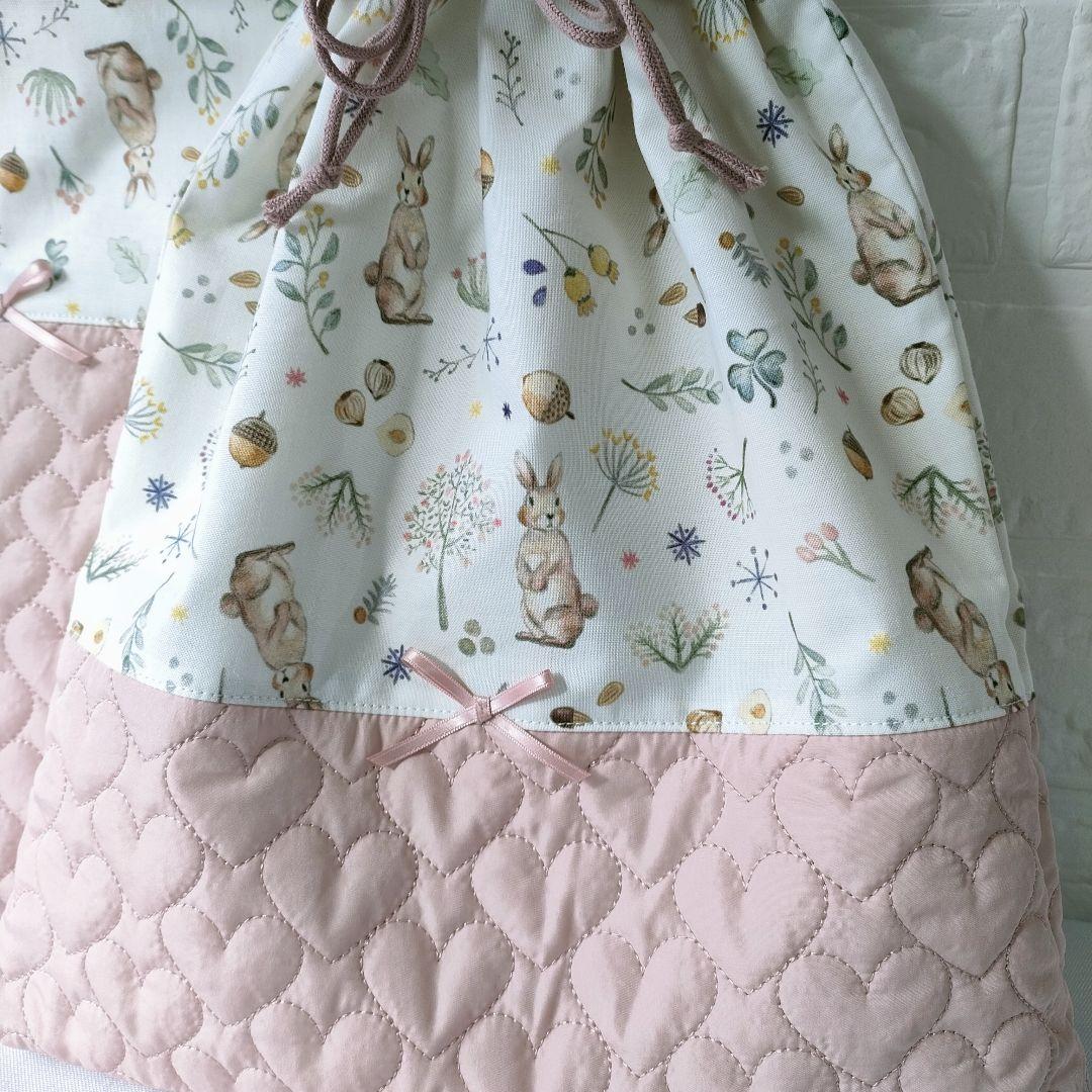【miiii】ハンドメイド　入園入学セット