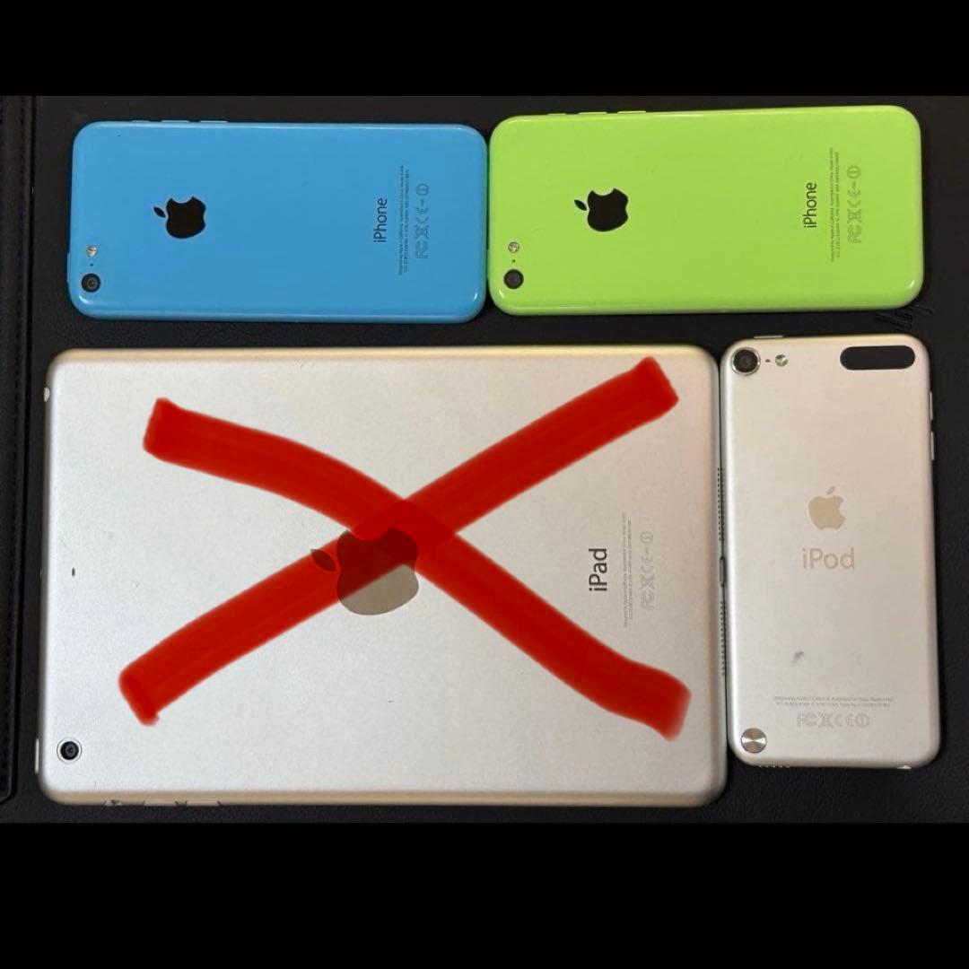 iPhone 8✖️2台　iPhone7 1台ほかセット