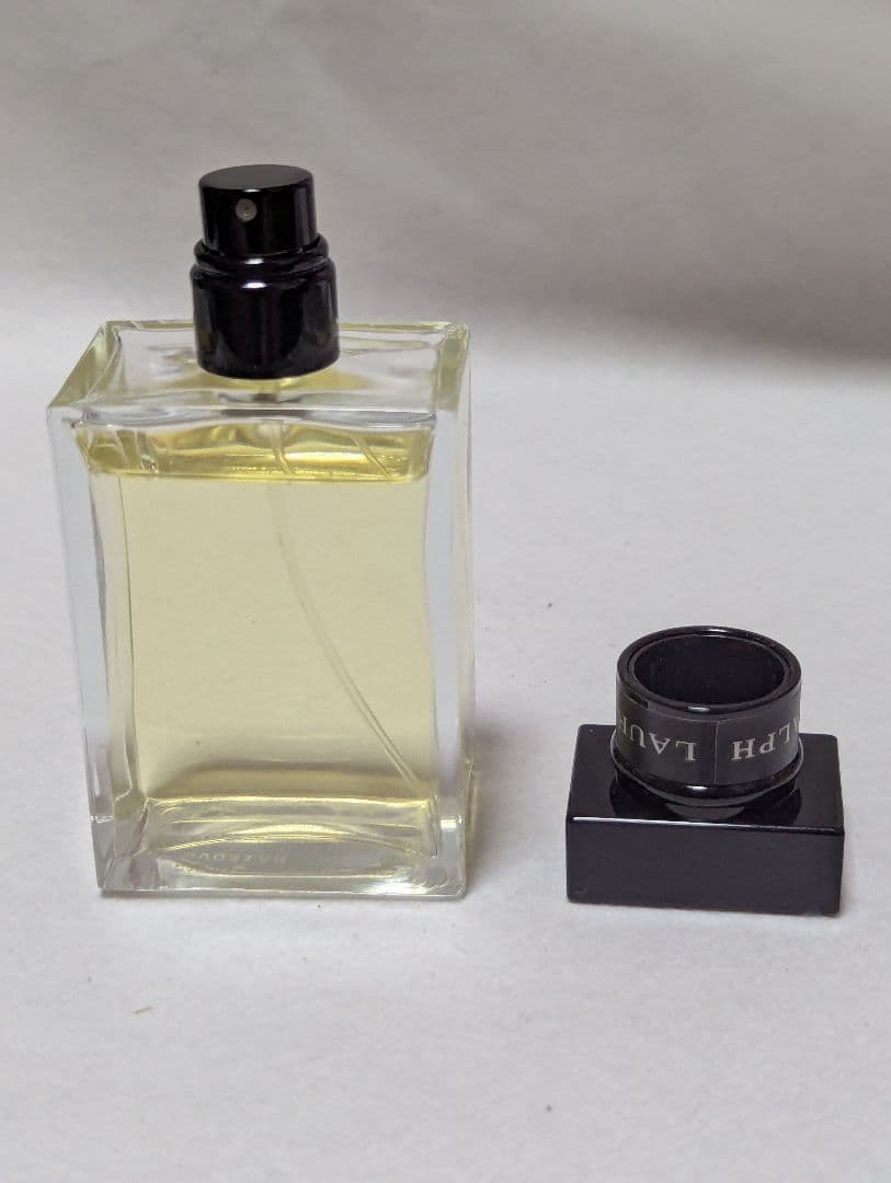廃盤希少ラルフローレンロマンスメンオードトワレ50ml