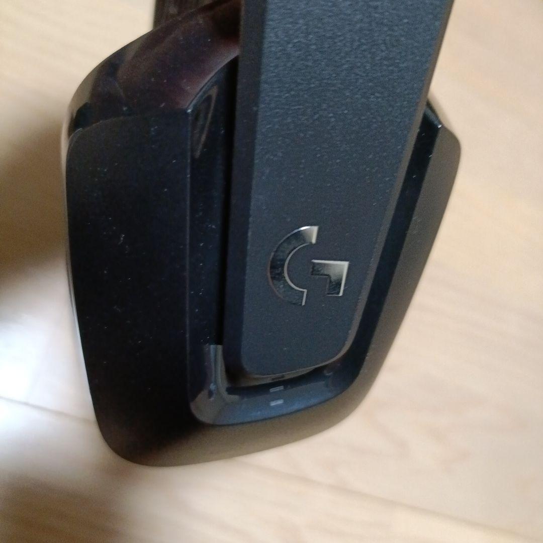 logicool G733 ワイヤレスヘッドホン ヘッドホンセット